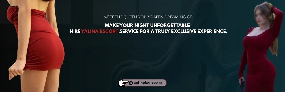Yalina Amritsar Escorts